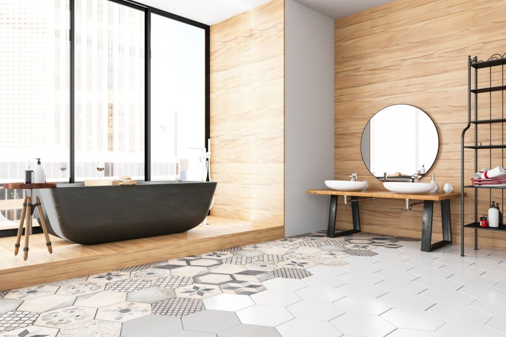 Ceramic Tiles Flooring