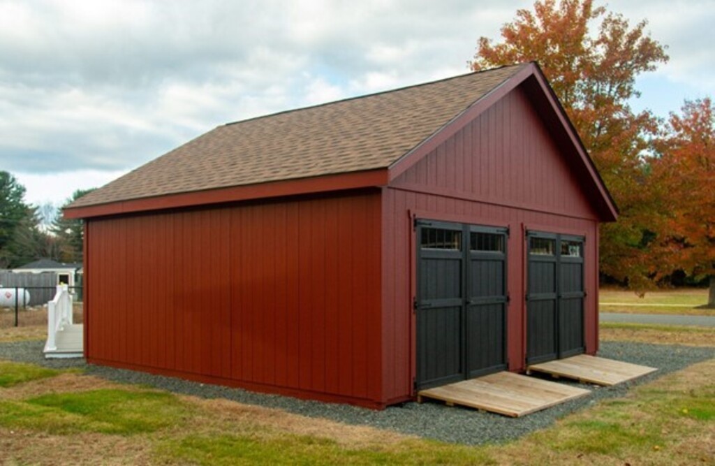 Sheds Tailored